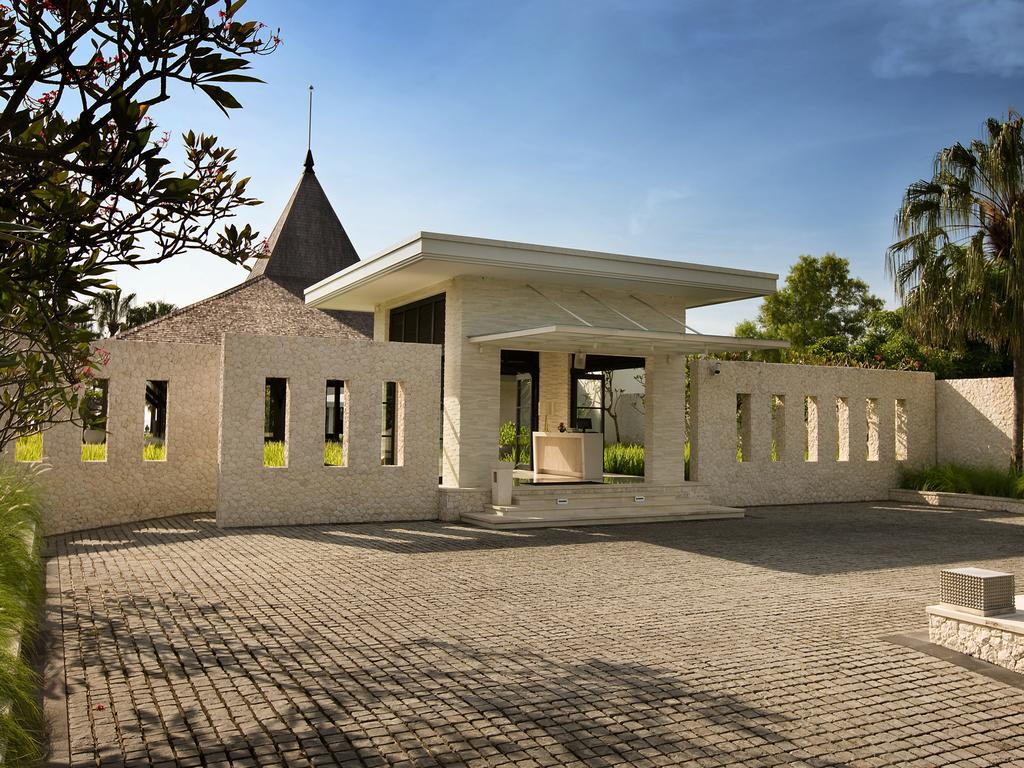 The Royal Santrian Villa Nusa Dua  Ngoại thất bức ảnh